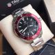 Swiss Tag Heuer Aquaracer 300M Sapphire Quartz Red Bezel 43mm Watches (9)_th.jpg